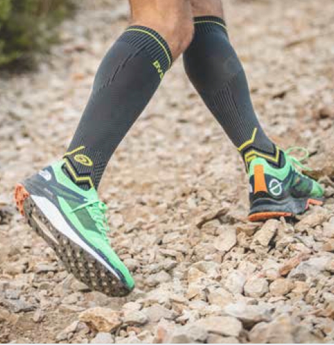 Kompresijske trail nogavice BV Sport